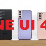 Trei flagship-uri Samsung primesc cea mai recentă actualizare One UI 4.0 înainte de lansarea stabilă