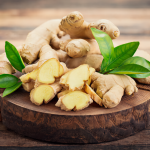 Slowing down aging and increasing the speed of thinking - 7 health benefits of ginger named