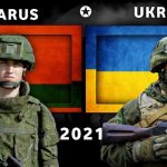 Ukraine or Belarus: whose army is stronger in 2021