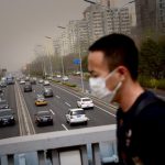 Is it true that people in cities with dirty air are more depressed?