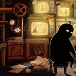 Russian game-simulator of the caretaker of the house Beholder is handed out for free and forever