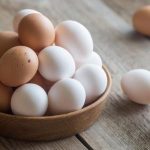 How many eggs per week are dangerous to health