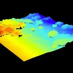 Scientists show three-dimensional visualization of the Arctic: all pictures were taken by drones