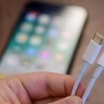 The price of the first iPhone with a charging port from Android exceeded 6 million rubles