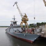 روسيا ترسل سفنا حربية محسنة للحدود مع اليابان وكوريا الجنوبية