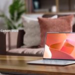 Lenovo Yoga Pro 14s Carbon 2022: laptop compact de 1 kg cu ecran OLED de 90 Hz și cip AMD Ryzen 7 5800U pentru 1140 USD