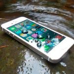 Russian woman dropped her iPhone into the Griboyedov Canal in St. Petersburg and dived after it