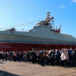 The Black Sea Fleet will receive a transformer ship to escort NATO ships