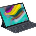 Samsung Galaxy Tab S5e with the update received the functions of the foldable smartphone Galaxy Z Fold 3