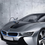 BMW electric cars will be charged from the "energy of manure"
