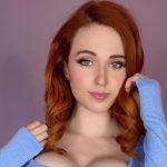 Streamer Amouranth created a candid avatar of herself and sold it as an NFT for $ 125,000