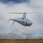Russia used unmanned helicopters in military exercises