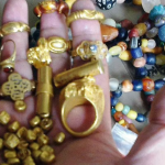 Scafandrii au găsit comorile legendarei „Insule de Aur”. Artefactele costă milioane de dolari