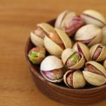 Named nut useful for lowering cholesterol and normalizing blood pressure