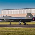 British sixth generation fighter predicted trouble