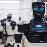 Robots were taught to help each other and people in difficult situations
