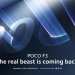 Nicht nur POCO M4 Pro 5G: Xiaomi wird am 9. November eine weitere neue Version von POCO F3 präsentieren