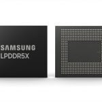 Samsung showed LPDDR5X RAM. She is 1.3 times faster
