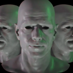 Înfiorător și avansat din punct de vedere tehnologic: NVIDIA a învățat modelele 3D să deschidă în mod realist gura sub vocea cuiva