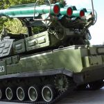 The transfer of Polish air defense systems to the border with Belarus caught on video