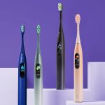 Ultrasonic brush Oclean X Pro and other gadgets of the company at a promotional price on AliExpress 11.11