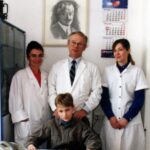 Le professeur Zubarovskaya parle de la première greffe de moelle osseuse en URSS, des parents donneurs et de la thérapie après la greffe