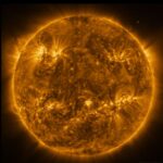 Look at the best picture of the Sun: it consists of 83 million pixels