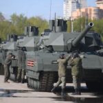 How much does armored vehicles of the Russian army cost