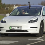 Enthusiast tested if Tesla autopilot could run over a cat