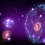 Astronomové natočili následky výbuchu supernovy