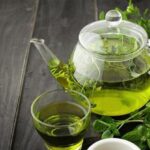 When to drink green tea for weight loss