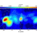 Astronomii au descoperit o galaxie radio „tare” care emite radiații gamma