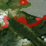 Greenpeace a prezentat o hartă 3D cu amenințări la adresa ecosistemului din Caucaz