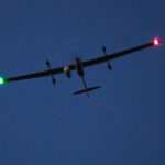 Drona a stabilit un nou record pentru durata zborului: a stat pe cer timp de 39 de ore