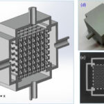 Scientists have printed a heat exchanger using a 3D printer
