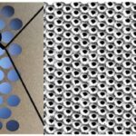 Engineers create filter for microplastics using laser drilling