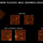 NASA showed the final tests of the Webb telescope: this is how it will see space