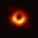 The first photo of a black hole at the center of our galaxy: when it was actually taken