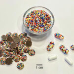 Bioengineer invents candy 'QR code' to protect against counterfeit drugs