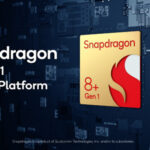 Snapdragon 8+ Gen 1 announced: even faster and more energy efficient