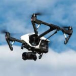 In Russia there was a zone for testing drones in the conditions of the city
