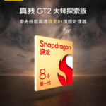 Realme та ASUS показали міць Snapdragon 8+ Gen 1 в AnTuTu