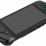 Tencent's first handheld console in high-quality photos