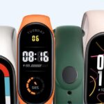 Xiaomi first showed Mi Band 7 and named the presentation date