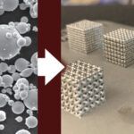 Nickel-titanium alloy for 3D printing with record-breaking superelasticity developed