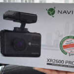 Overview of the DVR Navitel XR2600 PRO - "three in one"
