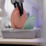 Vacuum cleaner manufacturer Dyson introduced robotic housekeepers