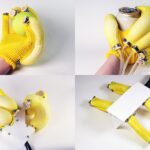 At MIT, banana “fingers” were tied up: they will be useful for both robots and prostheses