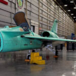 See NASA and Lockheed Martin Supersonic Silent Aircraft Prototype