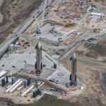 Native American tribe sues over SpaceX base